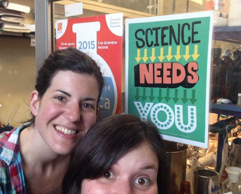 Science Needs You !